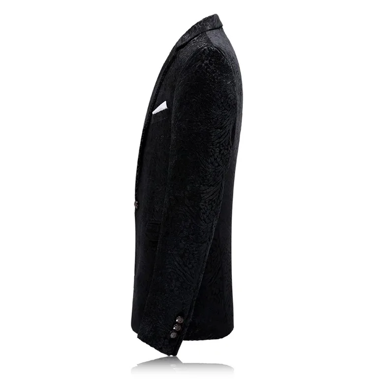 Autumn And Winter new style Men's Fashion Casual Blazer Jackets Man's High Quality Suits Jacket Blazers Free shipping