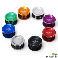 Гоночный красный CAM уплотнение версия 2 для HONDA ACURA CIVIC CRX EG EK DC B16 B18 GSR TK-FG004-EP-FS