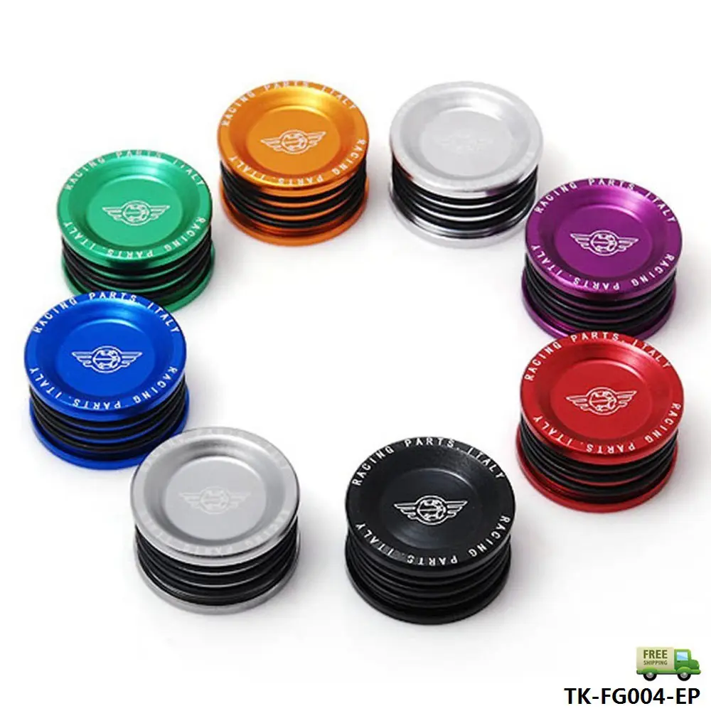 

RACING RED CAM SEAL VERSION 2 FOR HONDA ACURA CIVIC CRX EG EK DC B16 B18 GSR TK-FG004-EP-FS