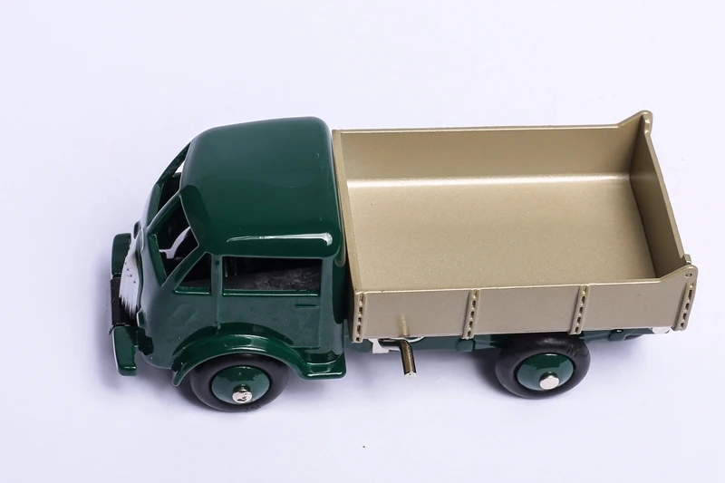 Миниатюрные игрушки DINKY 25 М серии ATLAS FORD BENNE BASCULANTE 1/43 модель автомобиля