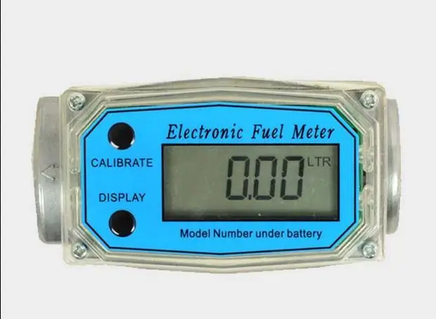 Бесплатная доставка DN40 электронный бензина расход топлива метров|meter strip|meters