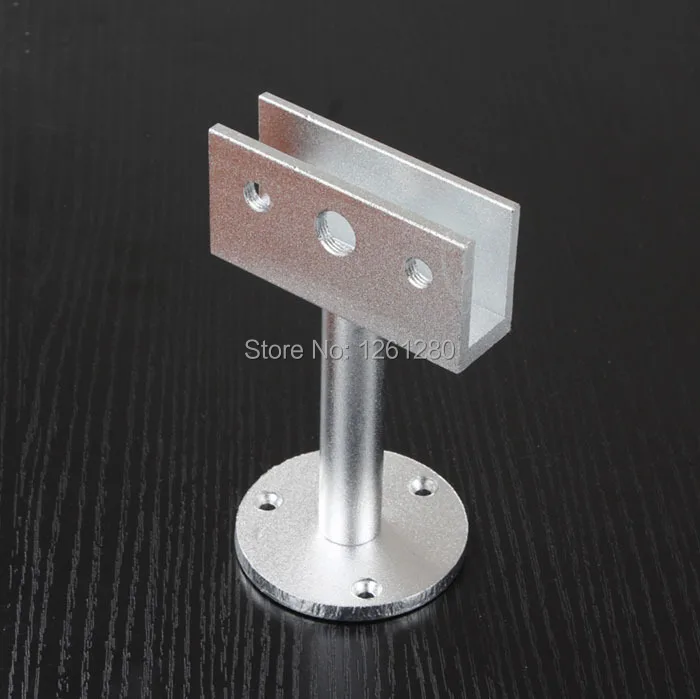 free shipping Glass Clamps Glass support bracket feet glass holder