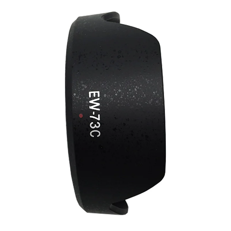 Camera Lens Hood 67mm EW73C Lens Hood Reversible Camera Lente Accessories for Canon 650D EF-S 10-18mm F4.5-5.6 Wide-angle zoom Lens