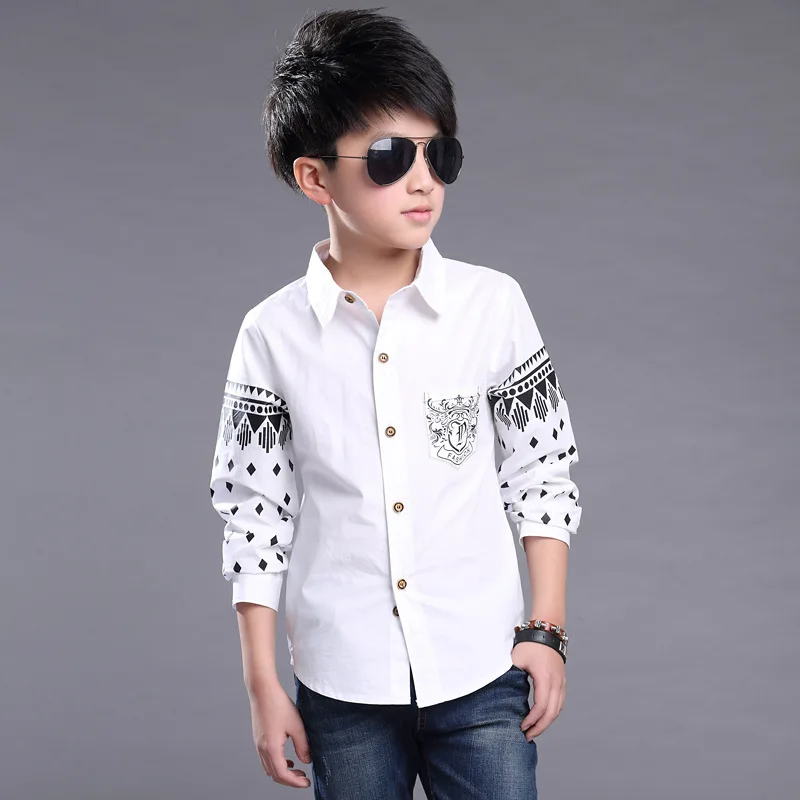 Где Купить Рубашку Подростку