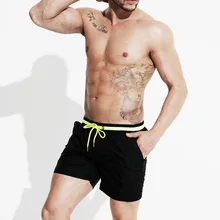 Desmiit бренд для мужчин купальники Sunga летние быстросохнущие пляжные шорты Плавки Спортивные шорты для отдыха короткие мужские шорты