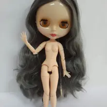 Цена Обнаженная Byth куклы с соединением тела, большеглазая кукла для DIY Изменить JBAD-23