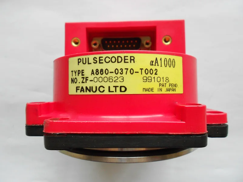 Fanuc A860-0370-T002 for CNC AC servo motor Alpha A1000 pulsecoder