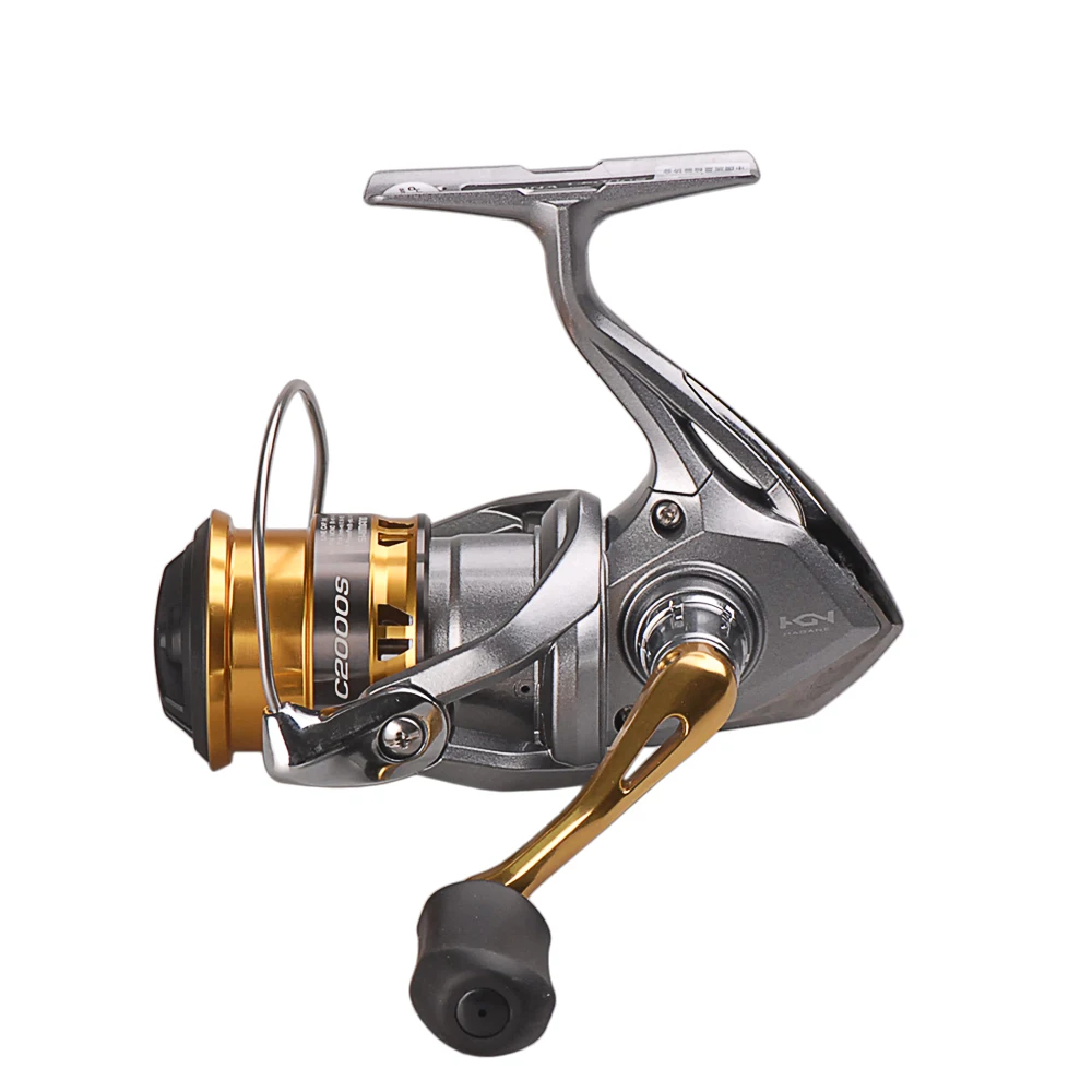 SHIMANO سيدونا الغزل الصيد بكرة C2000S/C2000HGS/2500/2500 S/2500HG/C3000HG/4000/ c5000XG 4BB المياه المالحة الصيد بكرة Moulinet SHIMANO سيدونا الغزل الصيد بكرة C2000S/C2000HGS/2500/2500 S/2500HG/C3000HG/4000/ c5000XG 4BB المياه المالحة الصيد بكرة Moulinet