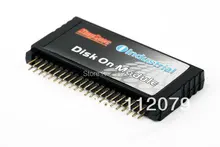 New Kingspec SSD 44PIN IDE PATA DOM MLC 64GB(KDM-44VP.2-064GMS) Vertica+Pin Industrial Disk On Module Solid State Drives