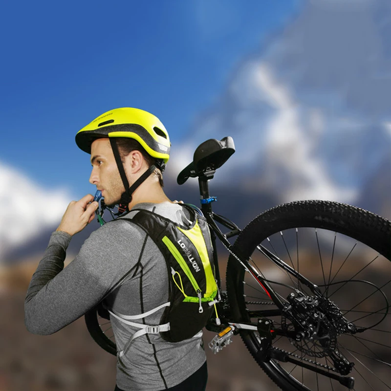 Top Professional Cycling Backpack MTB Riding Equipment mochila ciclismo sacoche velo bolsa bici Bicycle Backpack Bike Cycling Bags 1