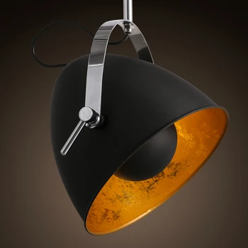 

modern simple white black pendant lamps do the old bar fishing line iron single head studio lighting pendant light ZA825618