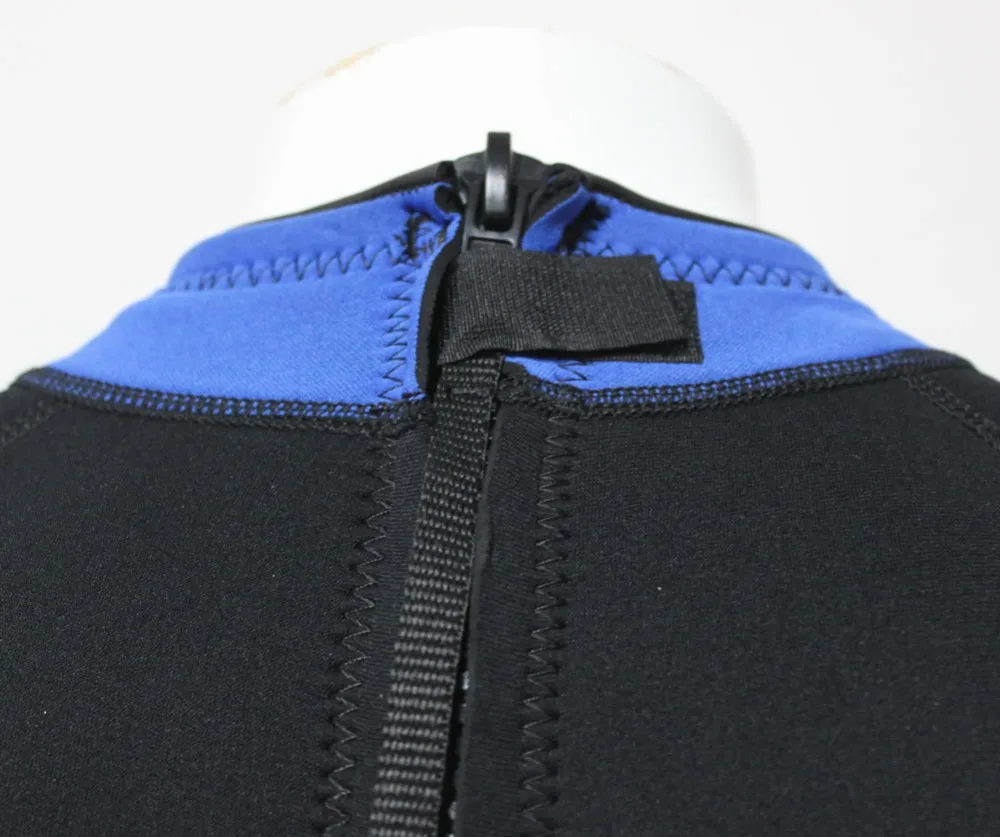 3mm shorty 7