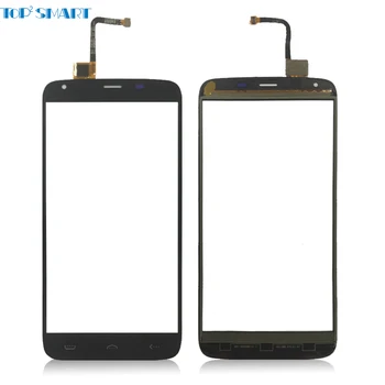 

For Doogee T6 100% tested Touch Screen High Quality Touch Sensor with Digitizer panel repair phone parts with Free tools