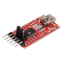 1pcs FTDI FT232RL USB to TTL Serial Converter Adapter Module 5V and 3.3V For Arduino Hot Worldwide