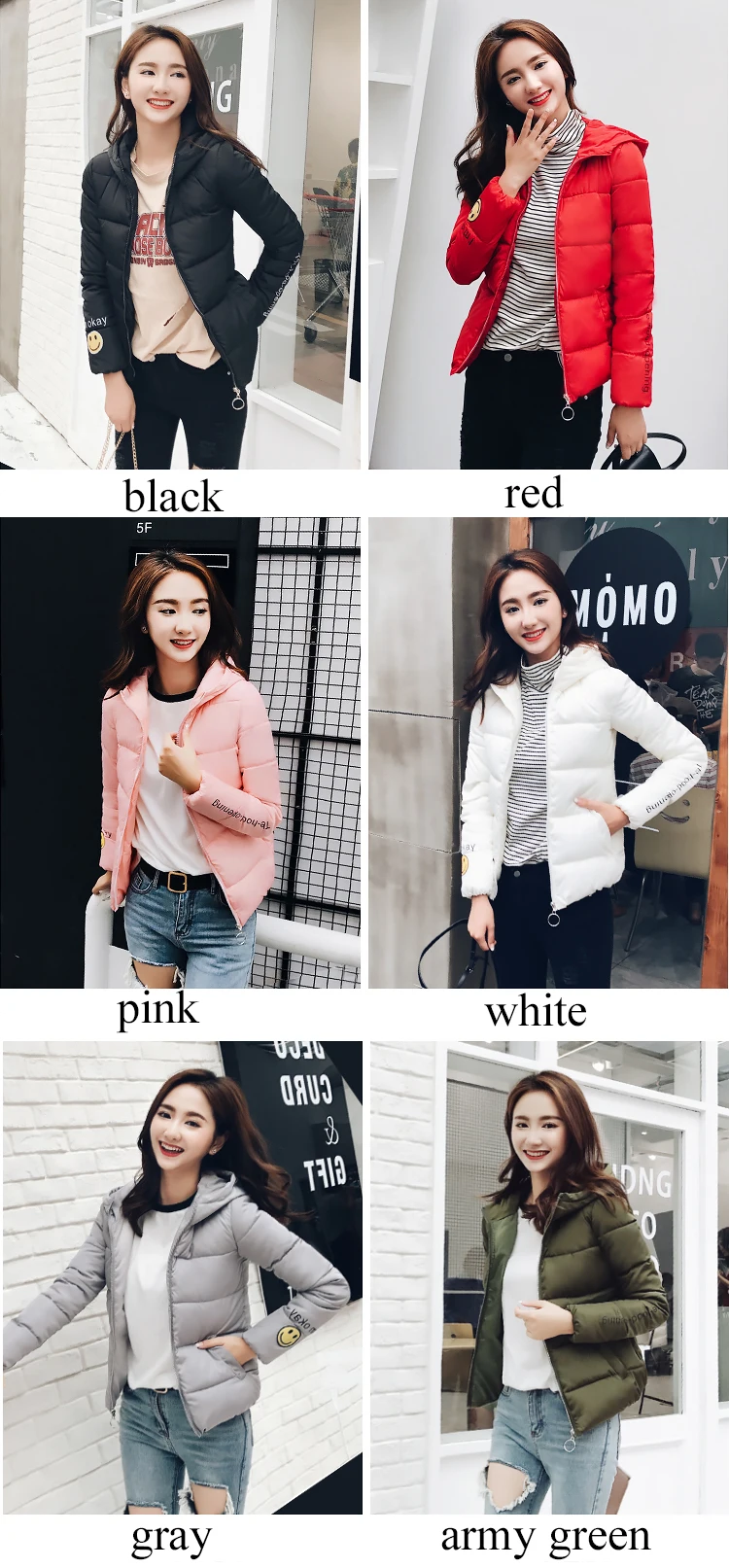color show