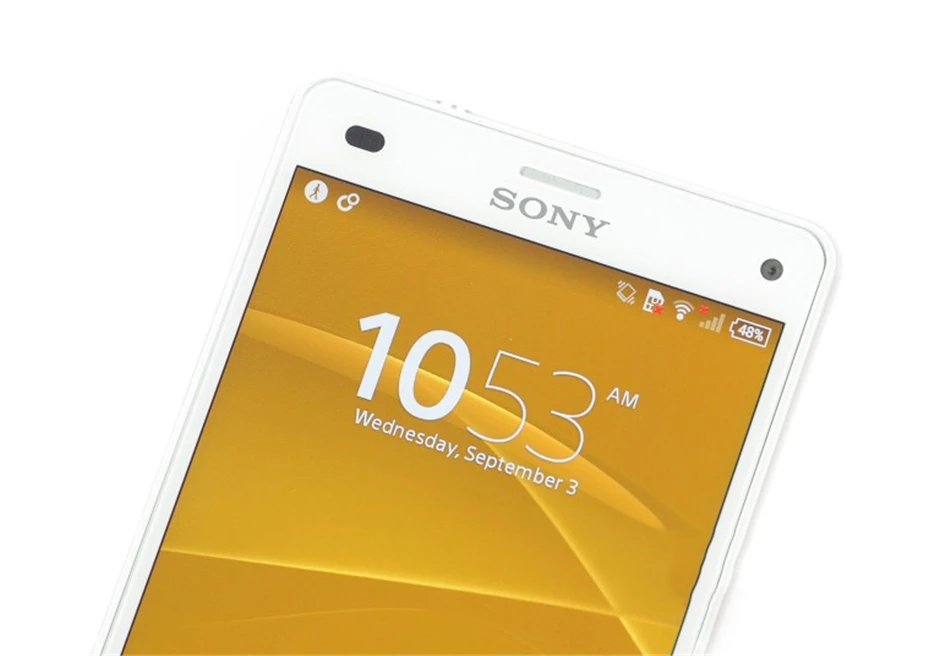 Original Sony Xperia Z3 Compact GSM 4G LTE Android Cell Phone Quad-Core 2GB RAM 16GB ROM 4.6" WIFI GPS 2600mAh Battery giffgaff refurbished phones