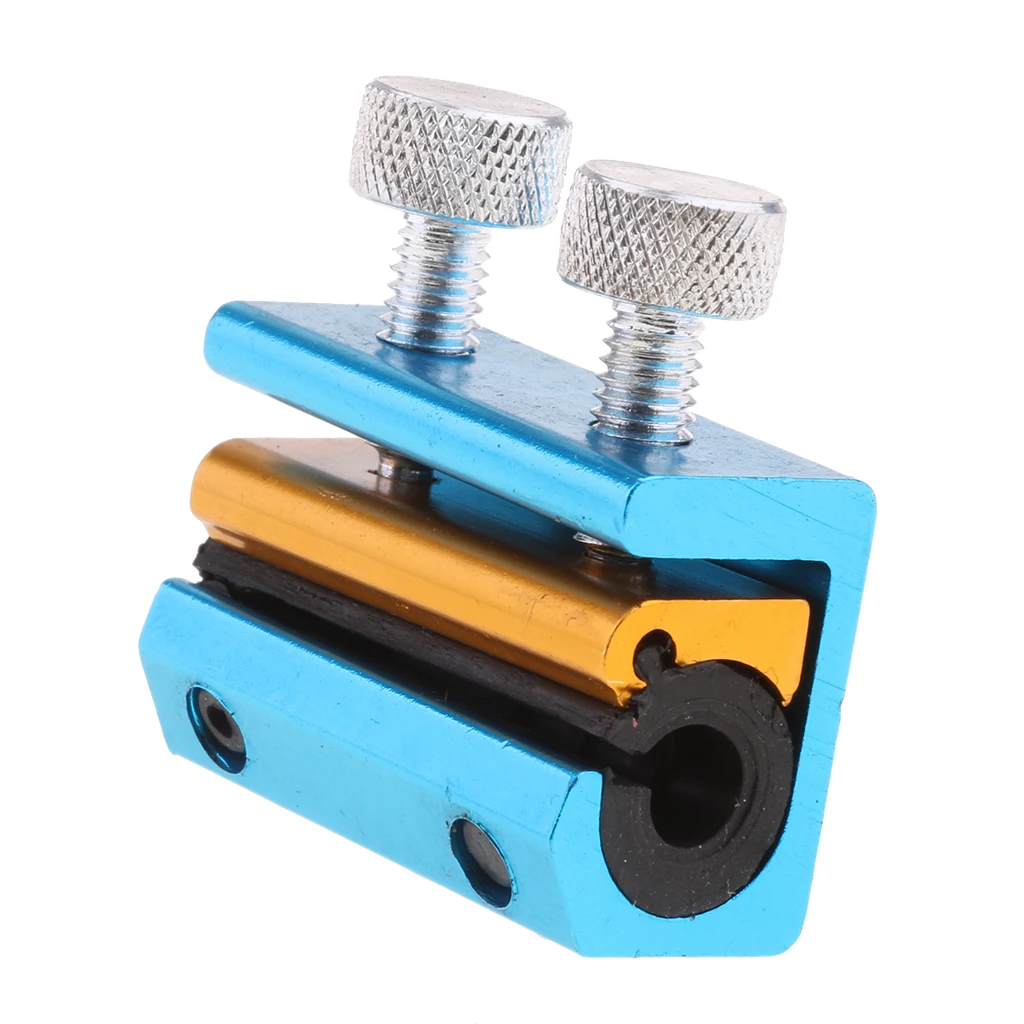 Motorcycle Dual Luber Cable Lube Tool for Clutch / Brake / Throttle Cables Wire Oiler Double Clutch Throttle Cable Luber