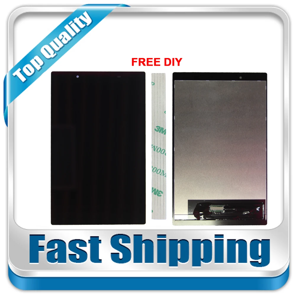 Дешево Новинка для lenovo TAB 4 8504 TB 8504X TB 8504F Замена ЖК дисплей Дисплей + Сенсорный экран в сборе гироборд с колесами 8 дюймов Цвет белый, черный