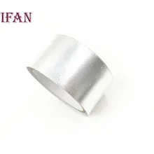 FIFAN 5 м крутая лента рулон выхлопа алюминизированное волокно тепло обертывание барьер мотоцикл автомобиль Мотокросс ATV UTV