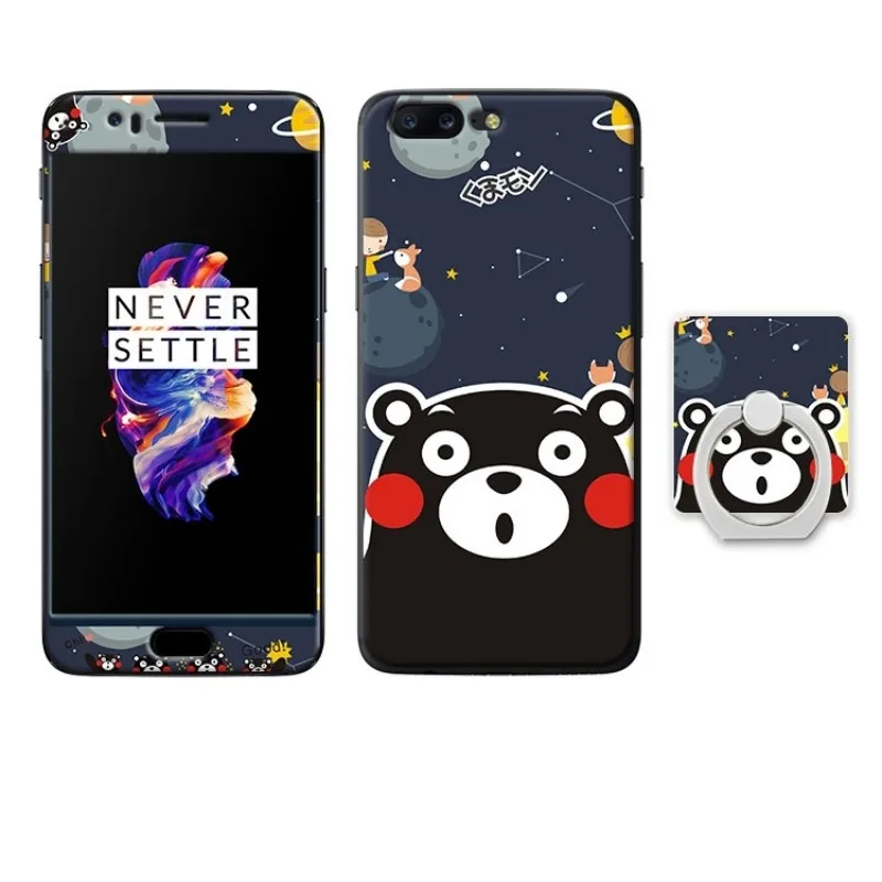 oneplus 5 case cover glass screen protector  (26)