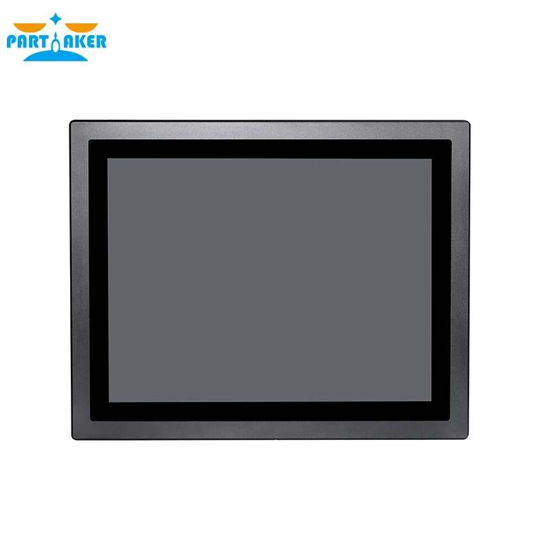 Industrial Tablet PC IP65 Waterproof 15 Inch Touch Screen All In One PC Intel Core i5 2