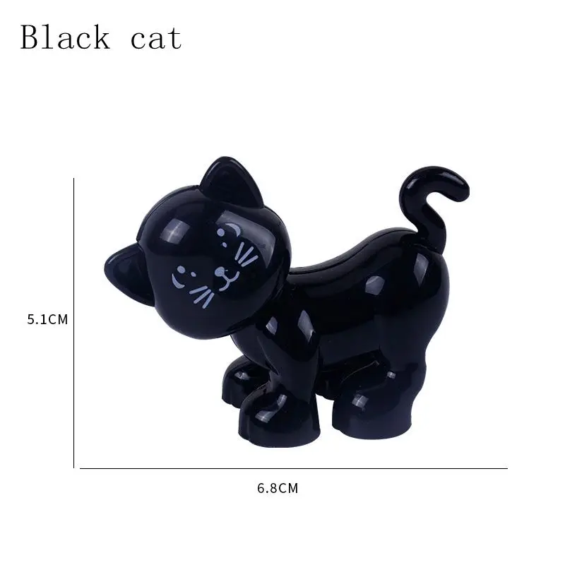 Legoing Duplo Animal In Blocks Animal Series Model Figures Big Building Block Educational Toys for children Gift