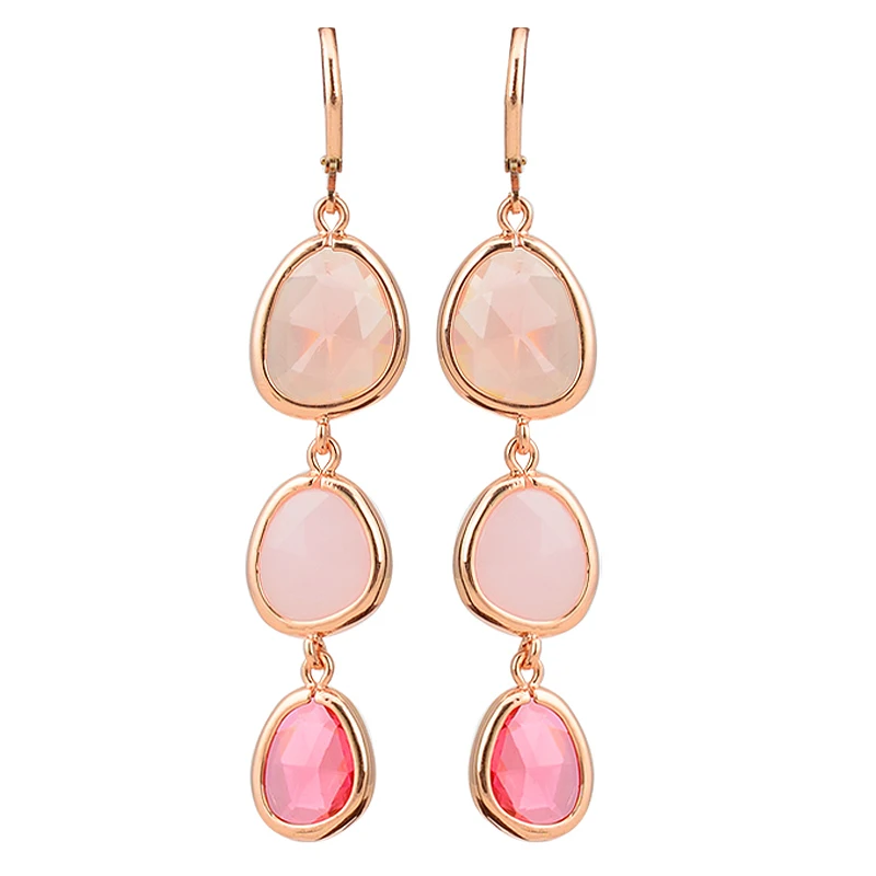 Buy 2016 New Fashion Dangle Long Earrings Fashion