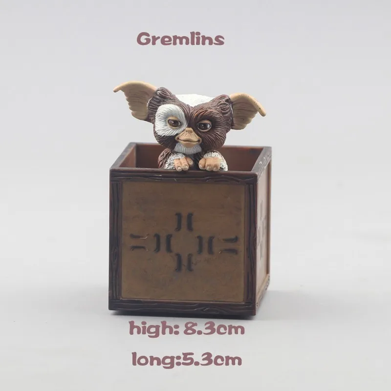 NECA классический " Gremlins princes фигурка ПВХ из печати фигурка игрушка очень хорошее качество