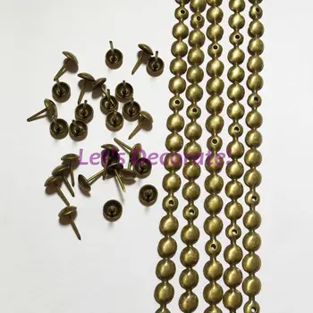 

Free shipping 10meters/lot 9.5mm Brass Color Plated Decorative Nail Strips / Upholstery Tacks Nails /Nailing Tape, Tack, Hobnail