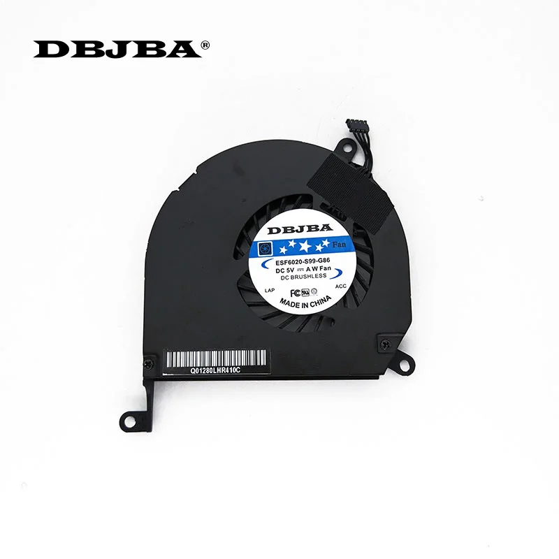 Вентилятор для ноутбука Apple MacBook Pro 15 &quotMC026 MB985 MB986 A1286 MG62090V1 Q030 S99 4PIN KSB0505HB