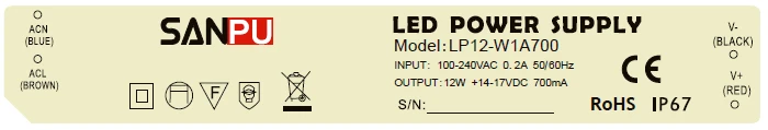 LP12-700A-
