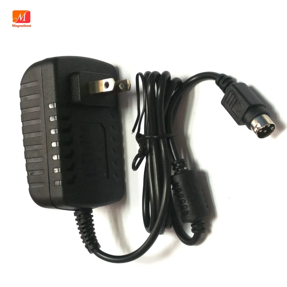 EU Power Adapter 12V 2A 4 PIN for Hikvision video recorder 7804 7808H-SNH  cwt KPC-024F DVR NVR power adapter charger