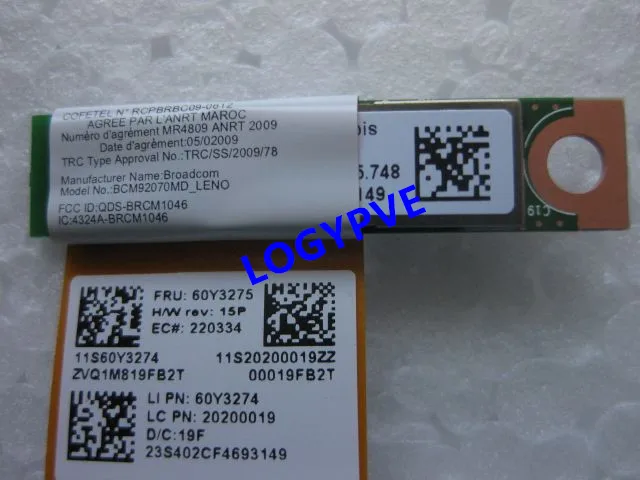 Модуль Bluetooth для Lenovo Thinkpad X200 X200S X201 X201i X201X220 X230 T420 T430 | Компьютеры и офис
