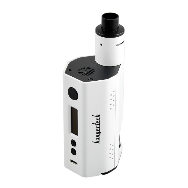 

ORIGINAL Kangertech Dripbox 160W Kit TC Mode 7ml Subdrip 160 Atomizer Tank Dual 18650 Battery Not Included