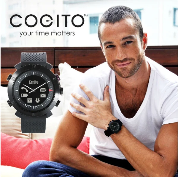 cogito classic watch