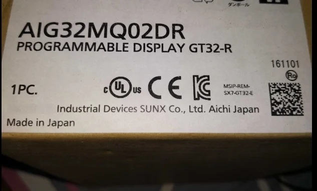 

Дисплейный модуль AIG32MQ02DR, новый и оригинальный