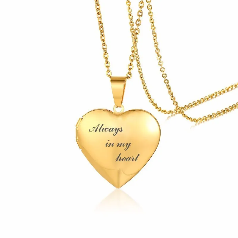 Personalized Ladies' Necklaces Always 