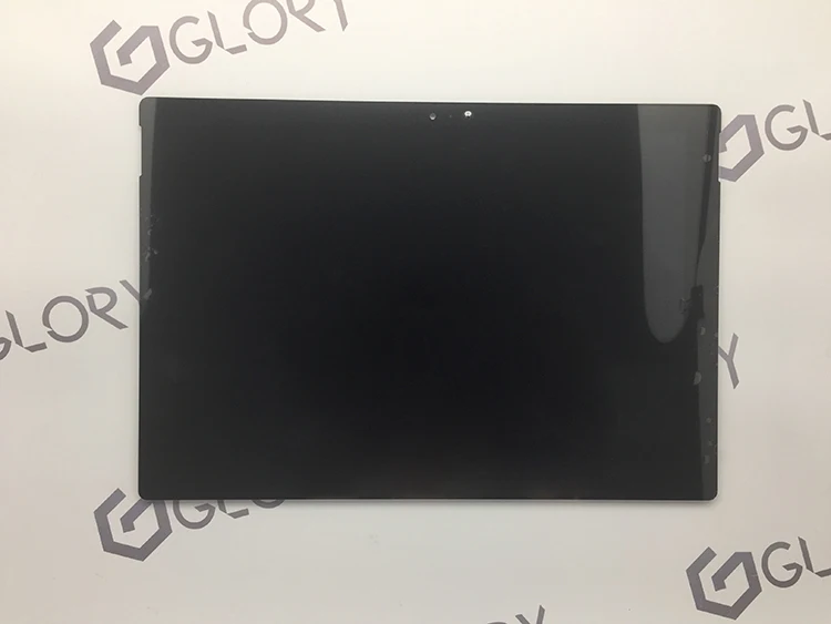 ЖК-дисплей сенсорный экран в сборе TOM12H20 V1.1 с экранная наклейка клейкая лента для microsoft Surface Pro 3(1631