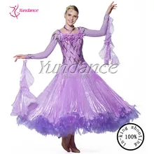 Чудесное китайское лучшее сценическое танцевальное платье B-14136