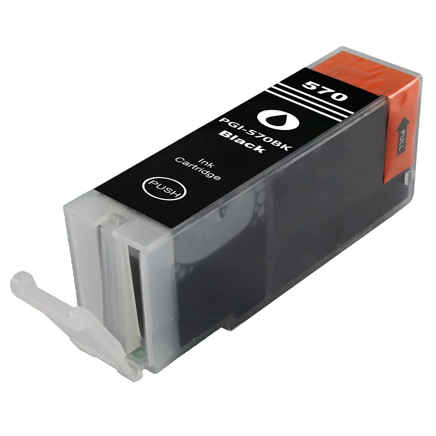PGI570 CLI571 совместимые картриджи для Canon Pixma набор MG6850 MG6851 MG6852 MG6853|Чернильные
