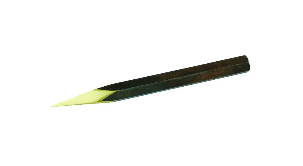 

24*300mm Non sparking Chisel, Explosion proof Safety Hand Tool, Aluminium bronze Chisel