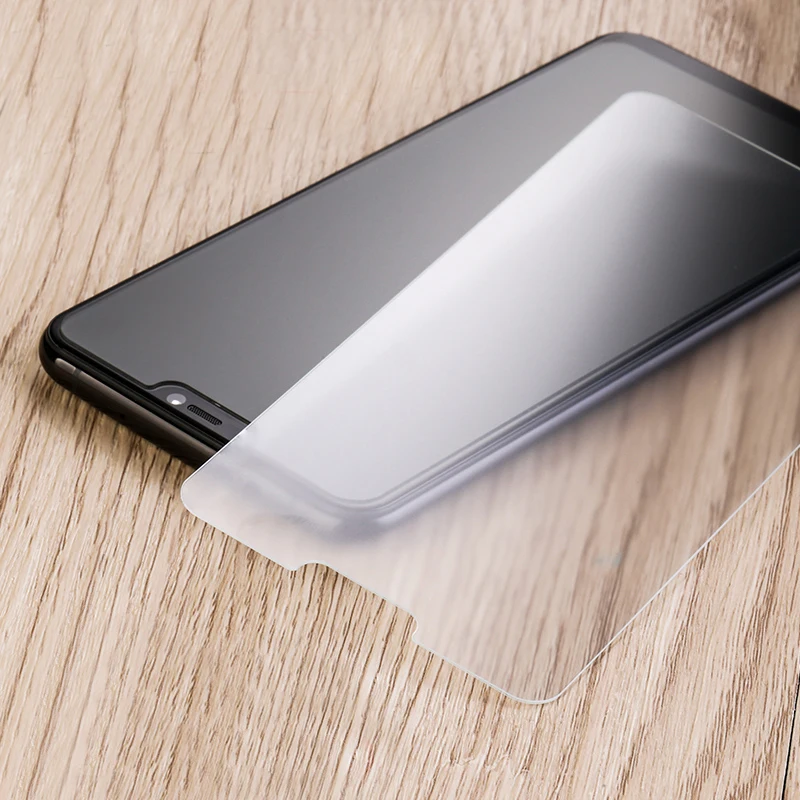 Матовое стекло CHYI для oneplus 6 защита экрана от отпечатков пальцев закаленное с