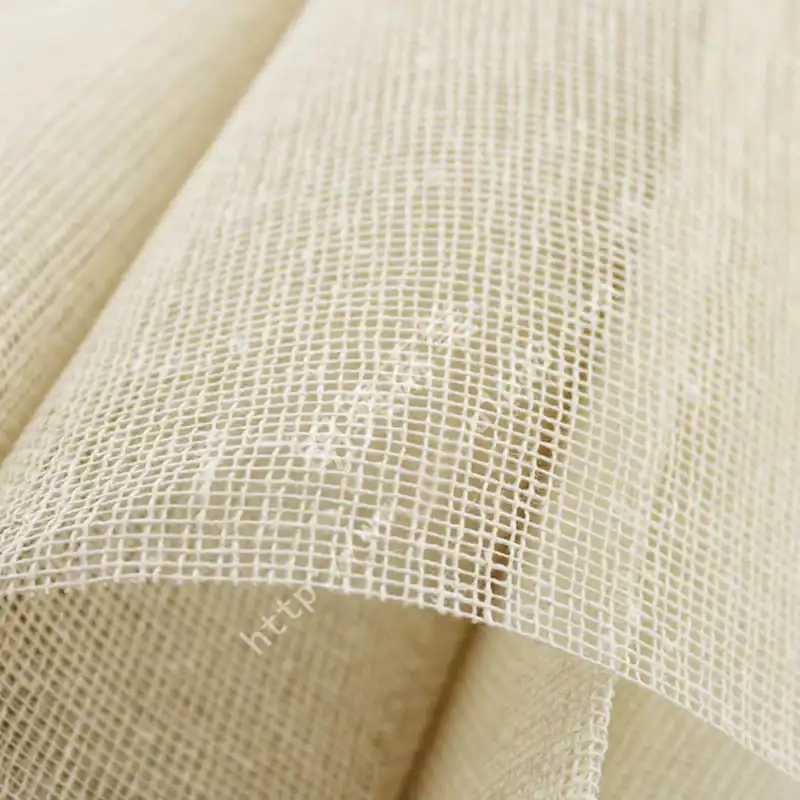 hat fabric material