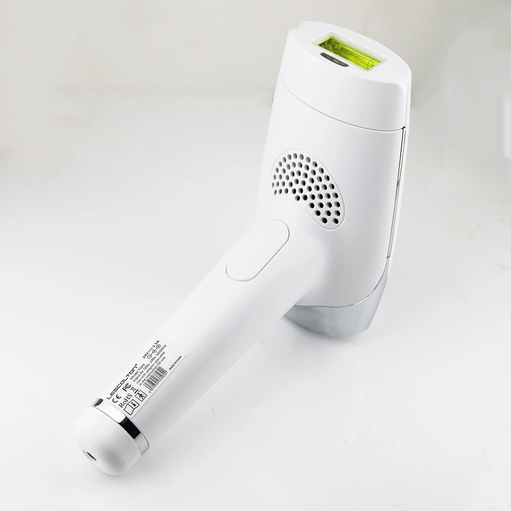 3 в 1 лазерный эпилятор для бритья, перманентное удаление волос, депилятор для всего тела для женщин и мужчин, для омоложения, удаления акне 110-220 В