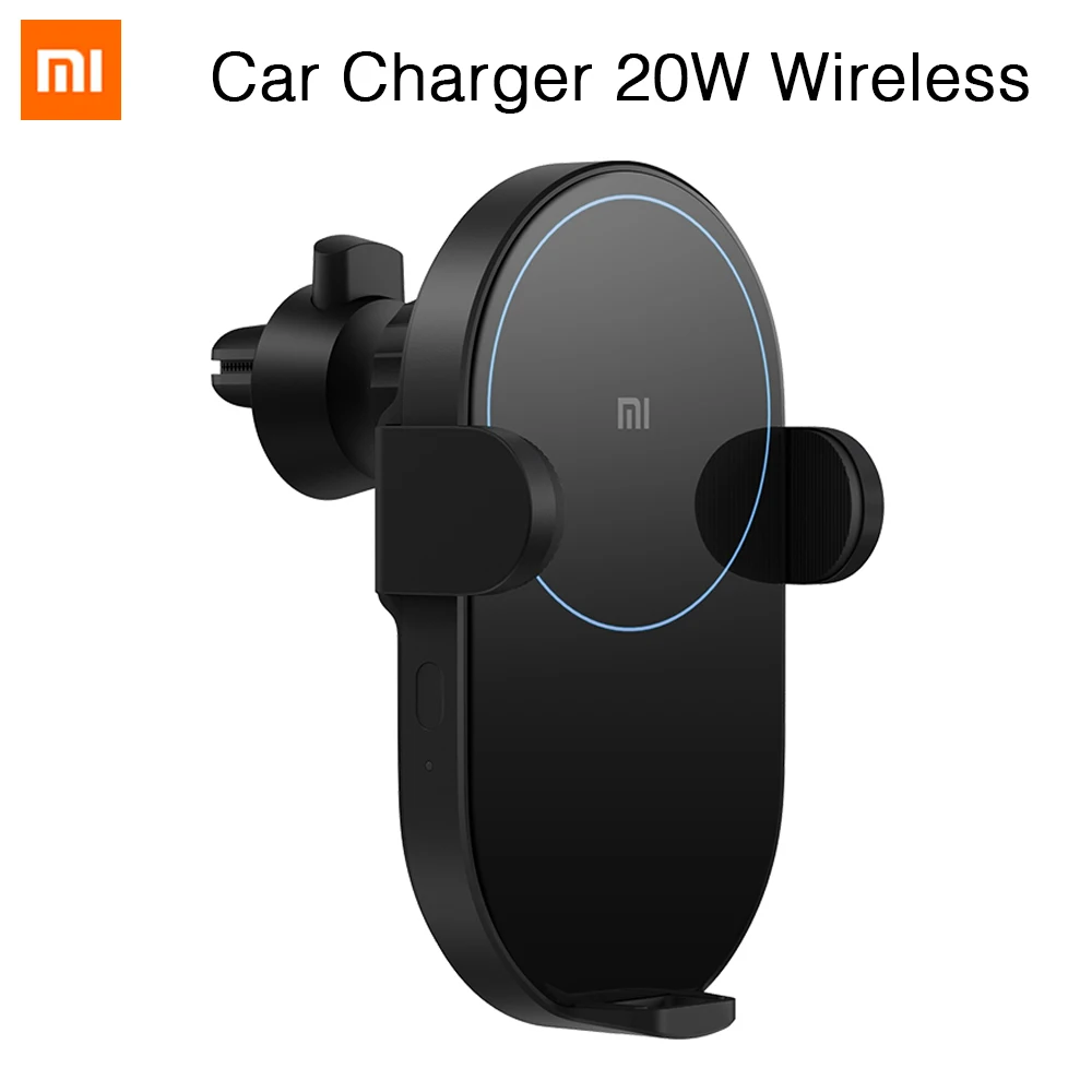 Оригинальное беспроводное автомобильное зарядное устройство Xiaomi Mijia макс. 20 Вт