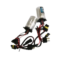 Top Quality Double Light 12V 55W H4-2 Xenon LED Fog Tail Turn DRL Head Bulb Top Quality Double Light 12V 55W H4-2 Xenon LED Fog Tail Turn DRL Head Bulb