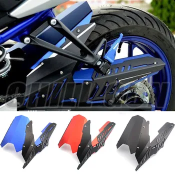 

Motorcycle CNC Mudguard Chain Guard Cover Kit Rear Fender for YAMAHA YZF R25 R3 MT-03 2019 MT03 MT 03 2013-2018 YZF-R3 YZF-R25