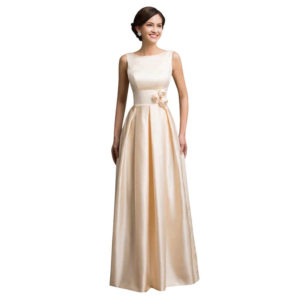 Long Dinner Dresses