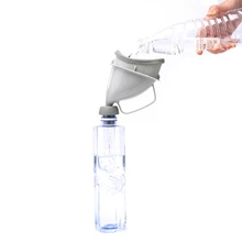 Портативный ребенок туалет автомобиль писсуар дети горшок для девочек и мальчиков писсуаров обучение незначительное путешествия Детский горшок