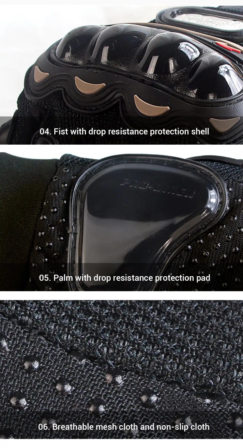 Мото защитные доспехи для мотоциклетных гонок, защитная Шестерни мотоциклетная куртка комплект из 2 предметов+ Защита наколенники+ перчатки
